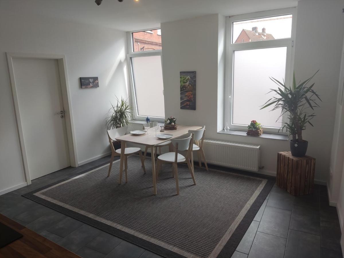 Fewo Engler Lauenburg Bahnhofstrasse 外观 照片